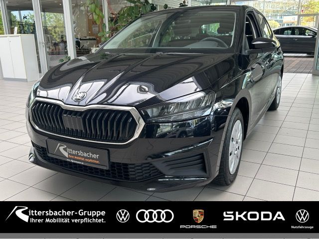 Skoda Fabia 52.249 km 14.990 &euro; Germersheim 76726