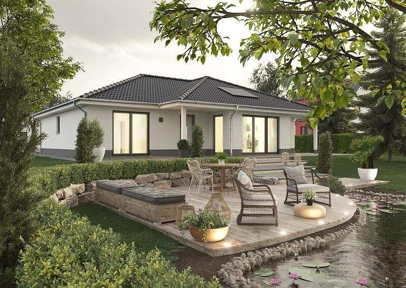 Bungalow Ilmenau - 5 Zimmer, 133 m&sup2;, 410.230&euro; | Angebot:25822623