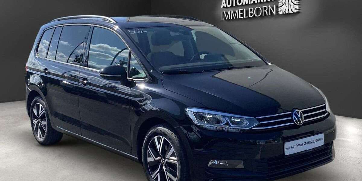 VW Touran 29.980 km 30.890 &euro; Barchfeld Immelborn 36456