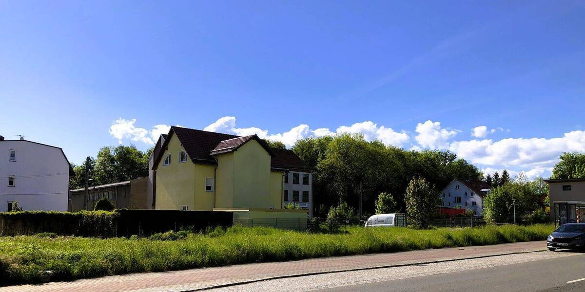 Grundstück Zwickau Schedewitz - 240.000&euro; | Angebot:26730917