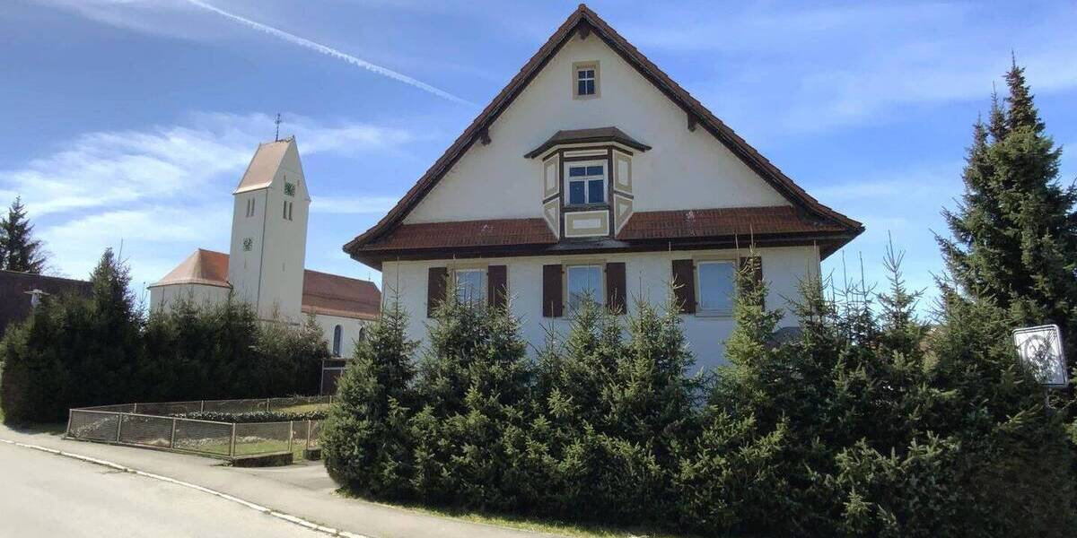 Mehrfamilienhaus, Wohnhaus Bad Wurzach - 1 Zimmer, 183 m&sup2;, 349.000&euro; | Angebot:25729467