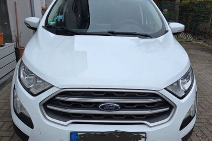 Ford EcoSport 65.000 km 10.900 &euro; Köln 51145