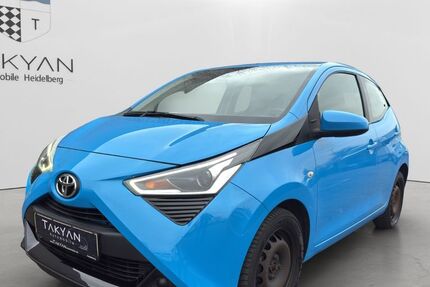Toyota Aygo (X) 58.000 km 8.790 &euro; Edingen-Neckarhausen 68535