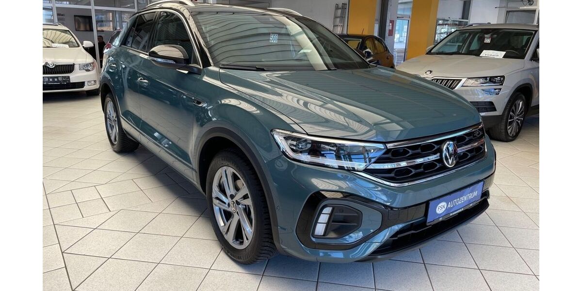VW T-Roc 10.410 km 34.690 &euro; Demmin 17109
