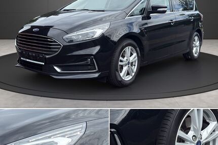 Ford S-Max 188.500 km 13.999 &euro; Schotten 63679