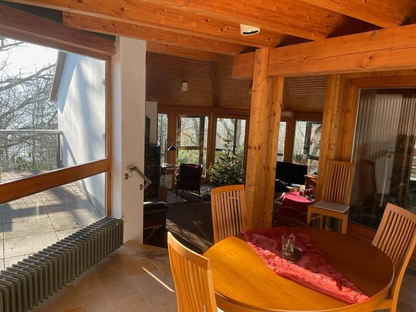 Freistehendes Einfamilienhaus in Friedland zimmer