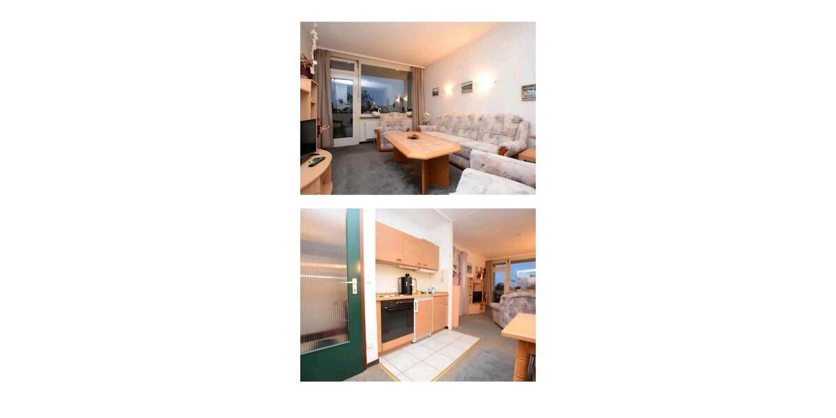Erdgeschoßwohnung Goslar OS Hahnenklee-Bockswiese - 2 Zimmer, 48 m&sup2;, 55.000&euro; | Angebot:27163133