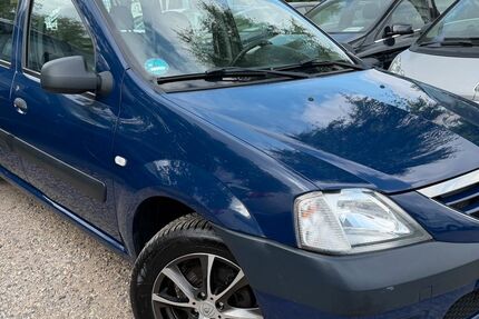 Dacia Logan 45.038 km 6.790 &euro; Berlin 13089