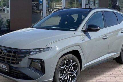 Hyundai TUCSON 10.648 km 37.999 € Leipzig 04328