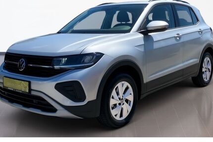 VW T-Cross 15.980 km 18.370 &euro; Waldkraiburg LK Mühldorf 84478