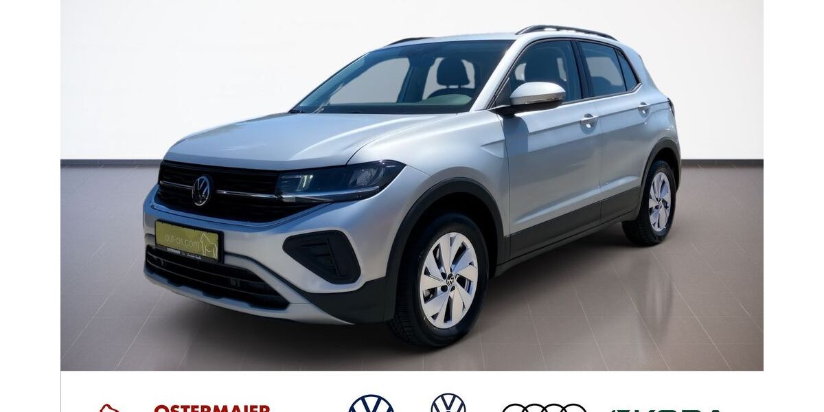 VW T-Cross 15.980 km 18.370 &euro; Waldkraiburg LK Mühldorf 84478