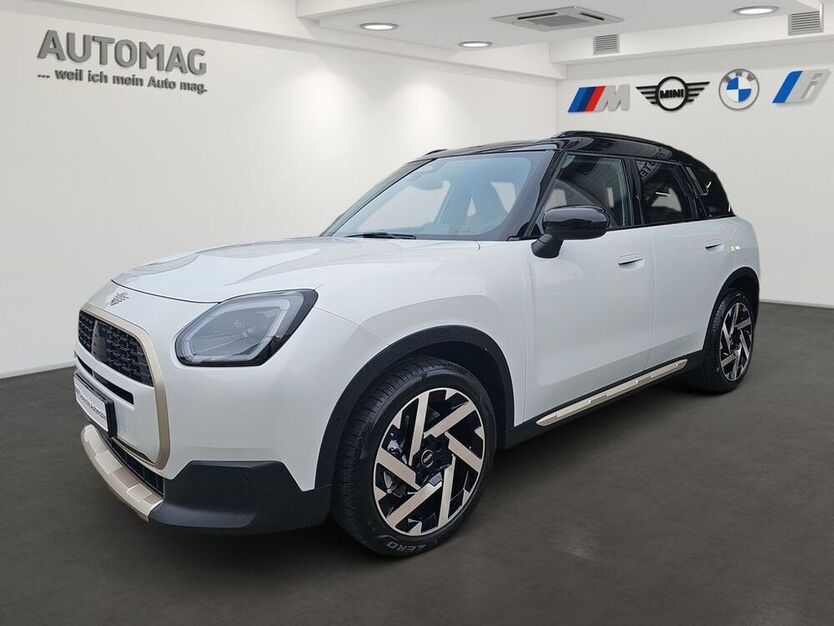 Cooper C Countryman