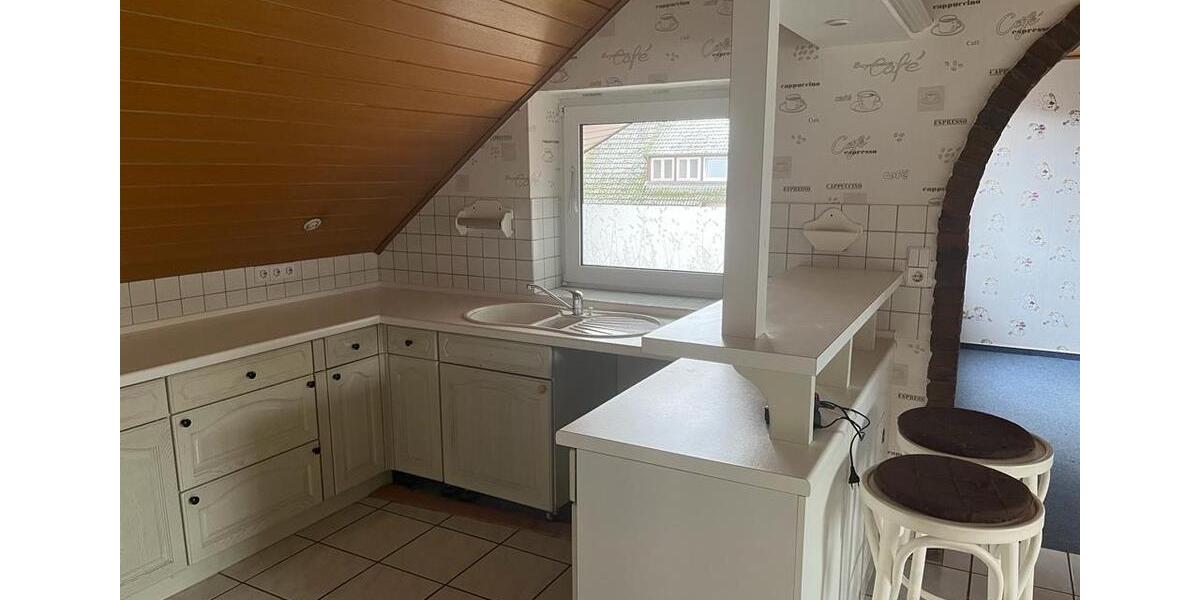 Dachgeschoßwohnung Bramsche - 4.5 Zimmer, 115 m&sup2;, 740&euro; | Angebot:26033140