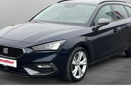 Seat Leon 125.500 km 19.480 &euro; Kitzingen 97318