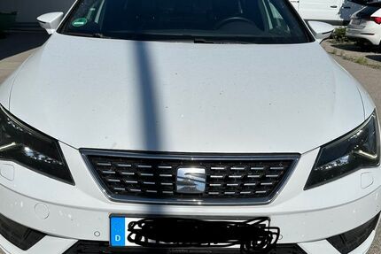 Seat Leon 177.000 km 15.500 &euro; Königsbrunn 86343