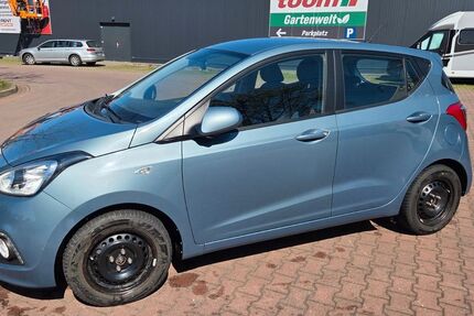 Hyundai i10 103.000 km 6.200 &euro; Halle/S. 06132