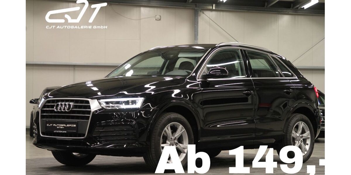 Audi Q3 90.538 km 14.999 &euro; Wörth am Rhein 76744