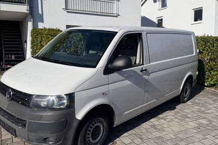 VW T5 Transporter 281.383 km 7.200 &euro; Wolpertshausen 74549