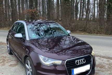 Audi A1 134.000 km 8.900 &euro; Geseke 59590