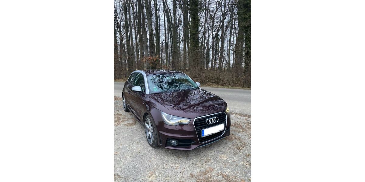 Audi A1 134.000 km 8.900 &euro; Geseke 59590