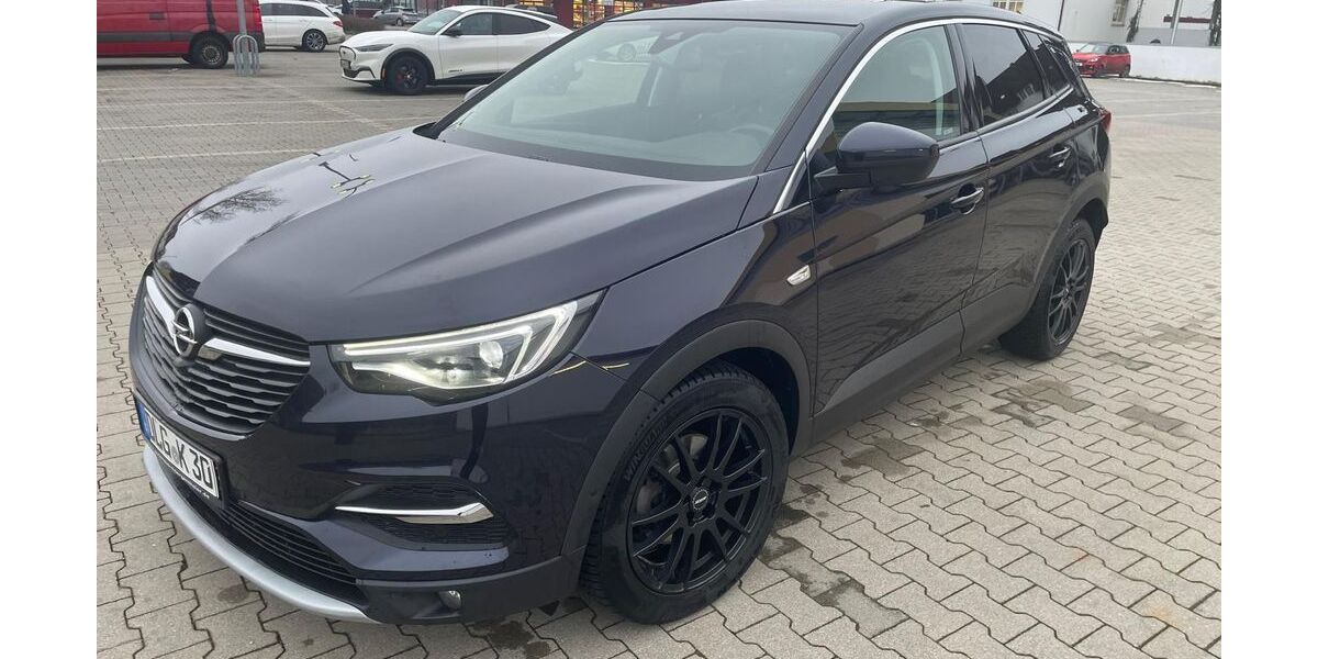 Opel Grandland (X) 123.874 km 14.999 &euro; Dillingen 89407