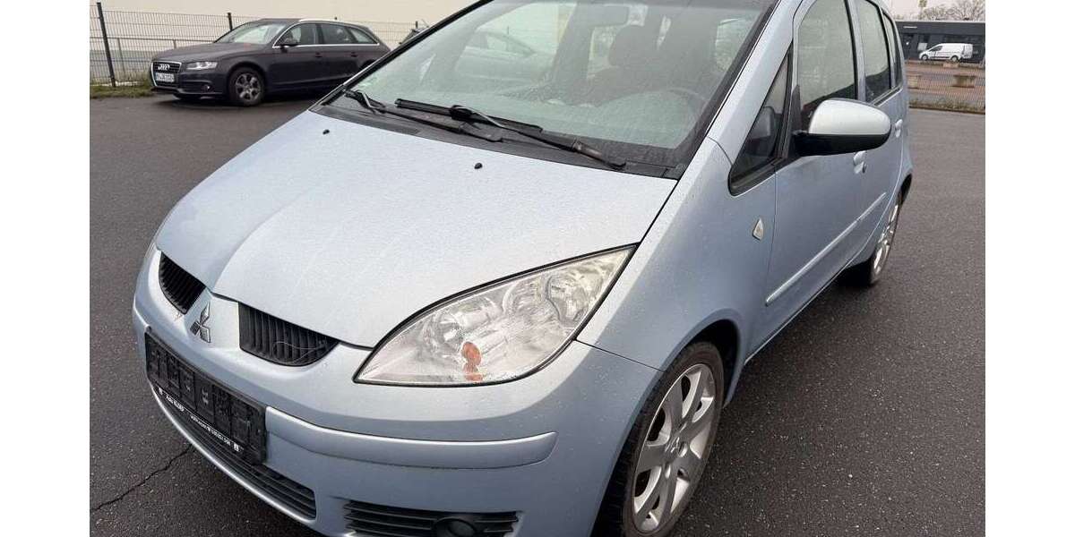 Mitsubishi Colt 163.773 km 2.490 € Weilerswist 53919