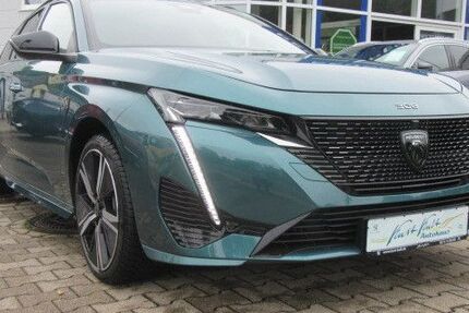 Peugeot 308 9.896 km 32.490 € Chemnitz 09125