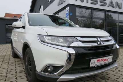 Mitsubishi Outlander 84.000 km 15.190 &euro; Koenigsdorf 82549