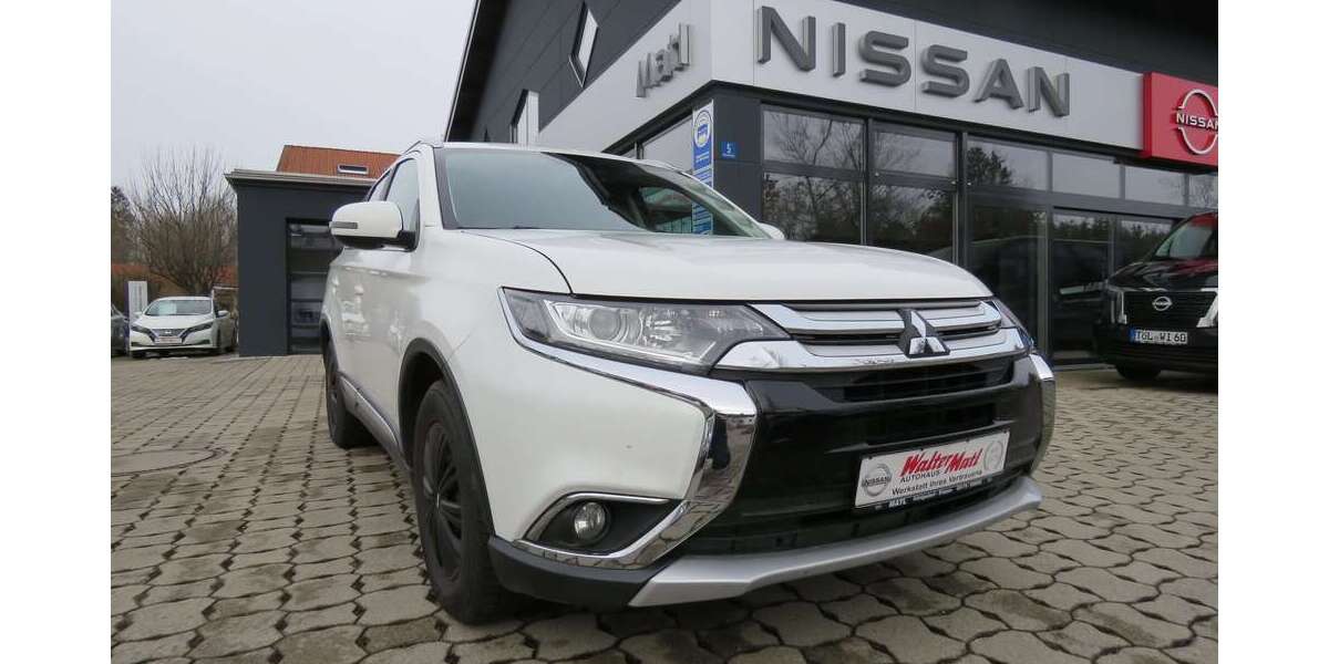Mitsubishi Outlander 84.000 km 15.190 &euro; Koenigsdorf 82549