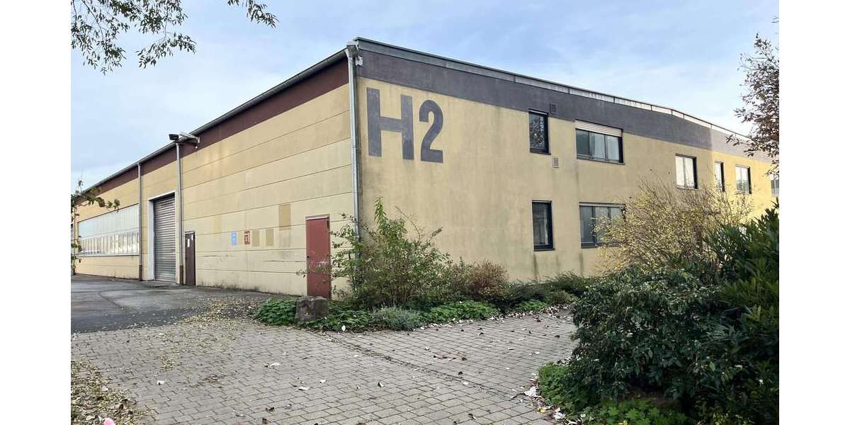 Gewerbeobjekt Haßfurt - 5.000&euro; | Angebot:25341417