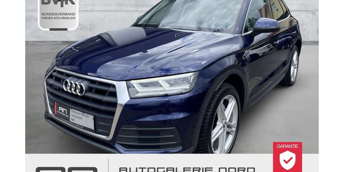 Audi Q5 50.000 km 30.900 &euro; Stelle 21435