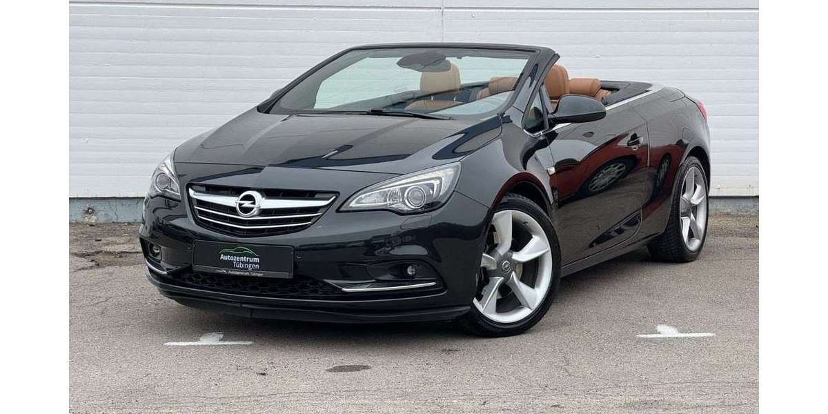 Opel Cascada 87.952 km 13.990 &euro; Tuebingen 72070