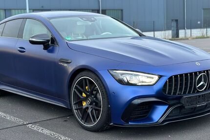 Mercedes-Benz AMG GT S 61.000 km 90.500 &euro; Olpe 57462