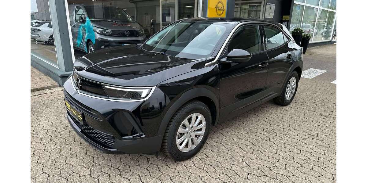 Opel Mokka 48.432 km 15.872 &euro; Dettingen 72581