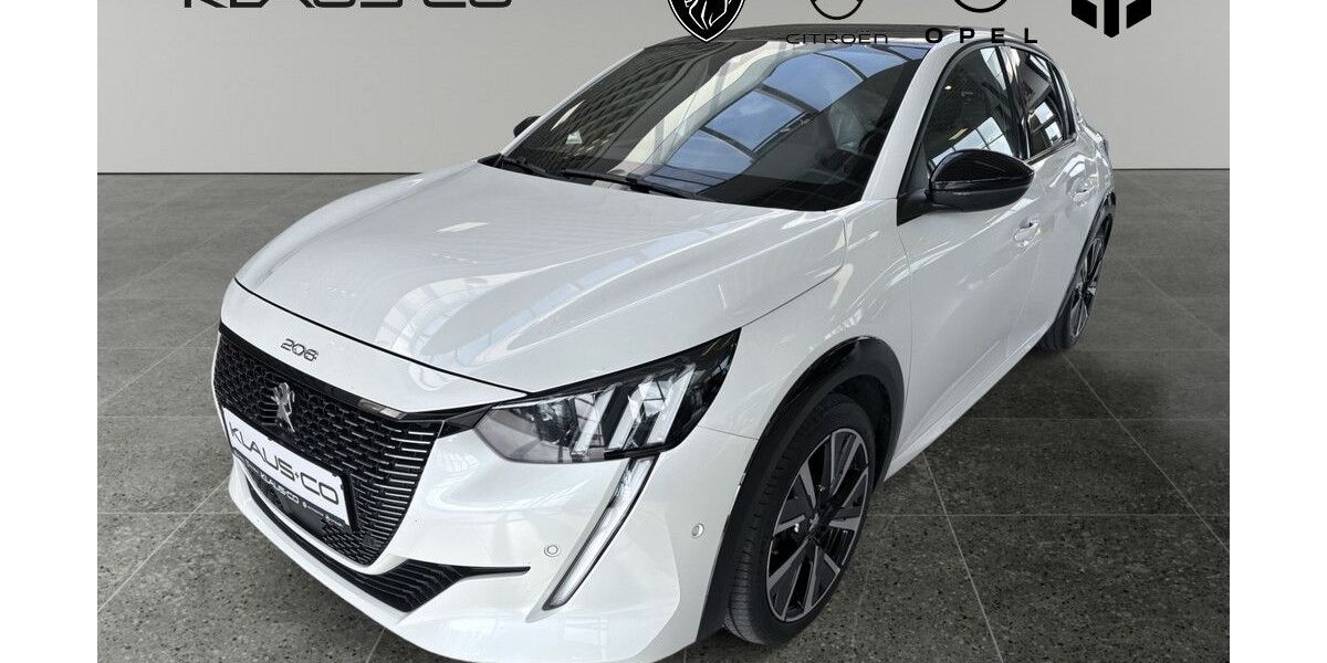 Peugeot 208 42.092 km 16.890 &euro; Husum 25813