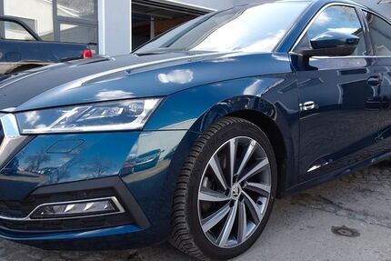 Skoda Octavia 109.445 km 20.600 &euro; Falkensee 14612