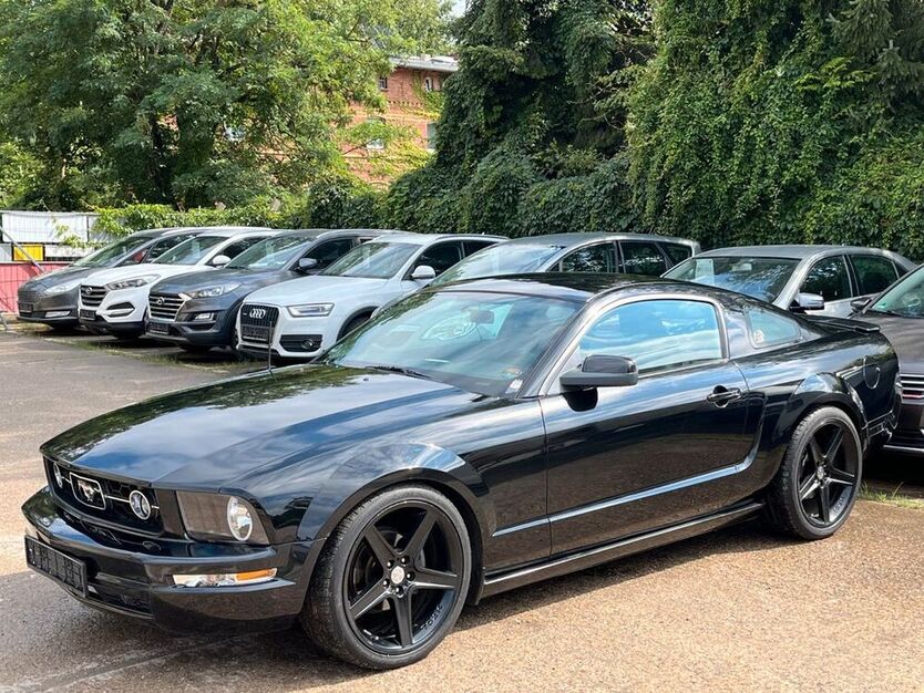 Mustang