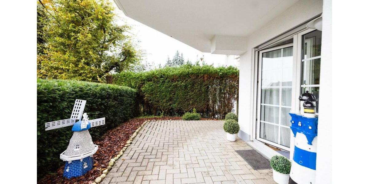 Erdgeschoßwohnung Bad Honnef - 1 Zimmer, 41 m&sup2;, 650&euro; | Angebot:25429081