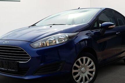 Ford Fiesta 128.018 km 7.950 € Mylau 08499
