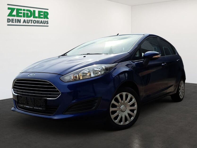 Ford Fiesta 128.018 km 7.950 € Mylau 08499