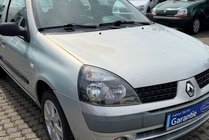 Renault Clio 94.087 km 1.499 &euro; Niestetal 34266