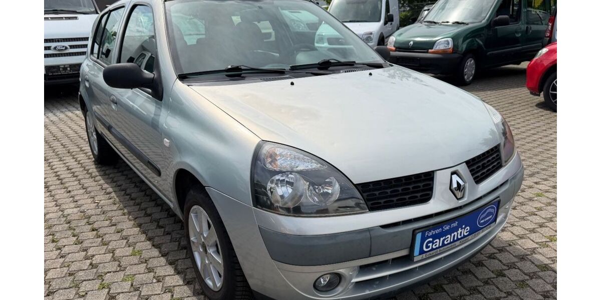 Renault Clio 94.087 km 1.499 &euro; Niestetal 34266