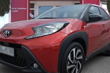 Toyota Aygo (X) 4.940 km 18.750 € Stendal 39576