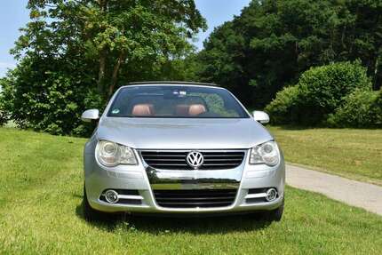 VW Eos 132.000 km 8.250 &euro; Eberhardzell 88436