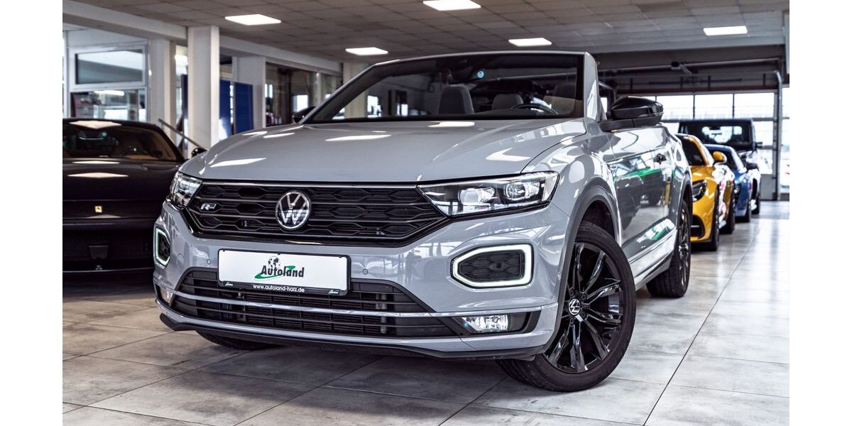 VW T-Roc 36.500 km 24.990 &euro; Wernigerode 38855