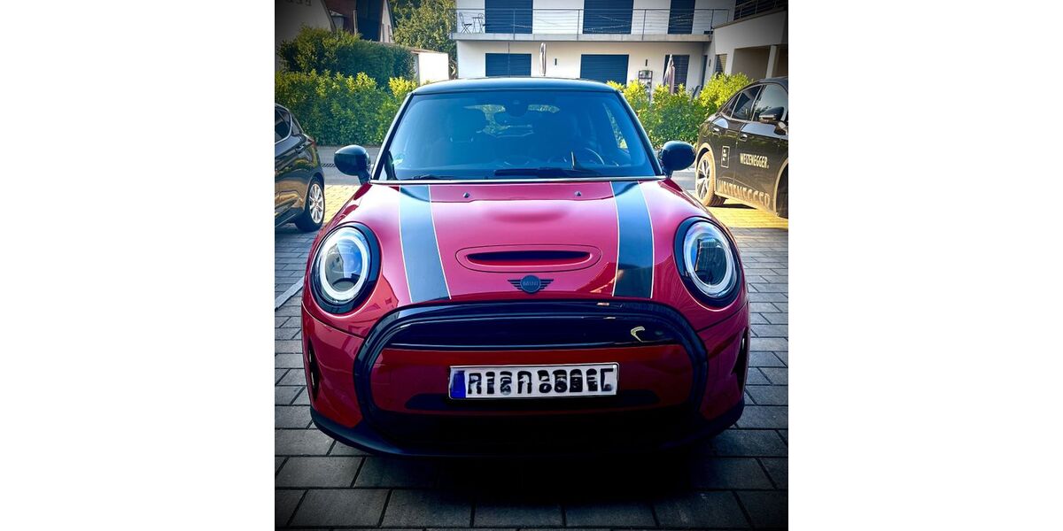Mini Cooper SE 17.000 km 18.500 &euro; Baienfurt 88255