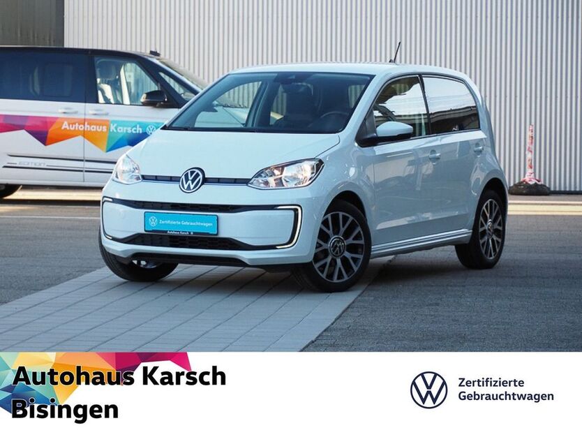 VW e-up! 21.250 km 16.890 € Bisingen 72406