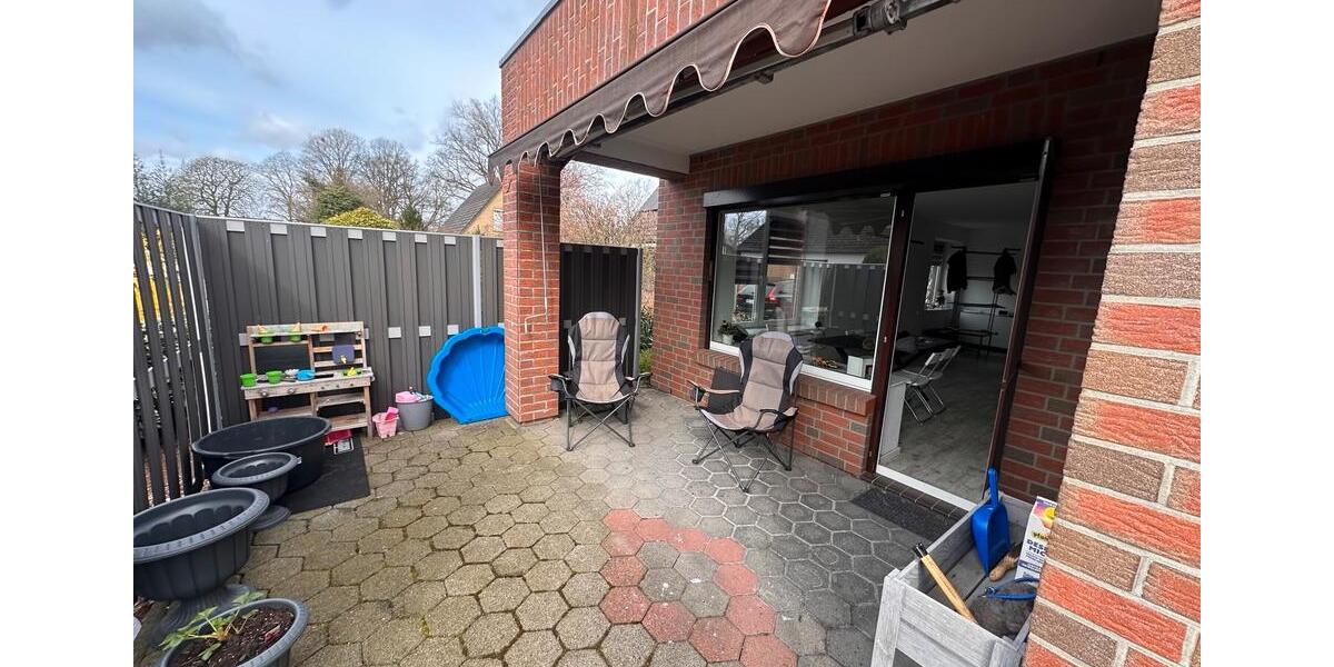 Terrassenwohnung Stuhr - 2 Zimmer, 87 m&sup2;, 1.278&euro; | Angebot:26020754