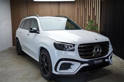 Mercedes-Benz GLS 350 7.970 km 102.950 &euro; Königsbrunn 86343