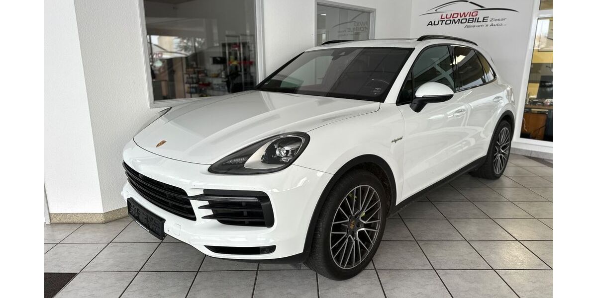 Porsche Cayenne 77.500 km 61.590 &euro; Ziesar 14793